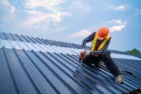 Best Commercial Roofing Services  in Hillsville, VA